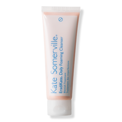 Kate Somerville Travel Size EradiKate 3% Sulfur Daily Foaming Cleanser + Acne Treatment