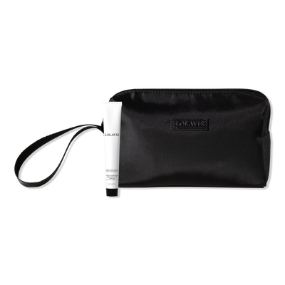 LolaVie Free Jet Setter Bag + Intensive Repair Treatment deluxe mini with $49 brand purchase