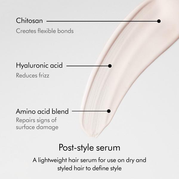 Dyson Chitosan Post-styling Hair Serum for Hold & Definition #5