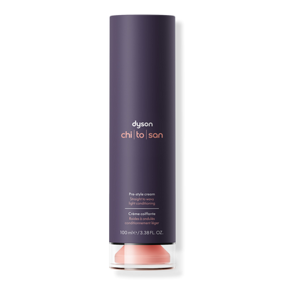 Dyson Chitosan Pre-styling Hair Cream for Flexible Hold
