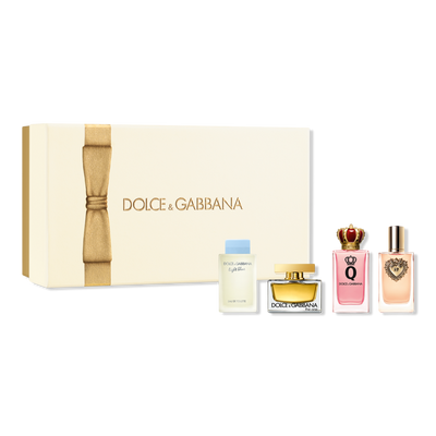 Dolce&Gabbana Mini Gift Set Female
