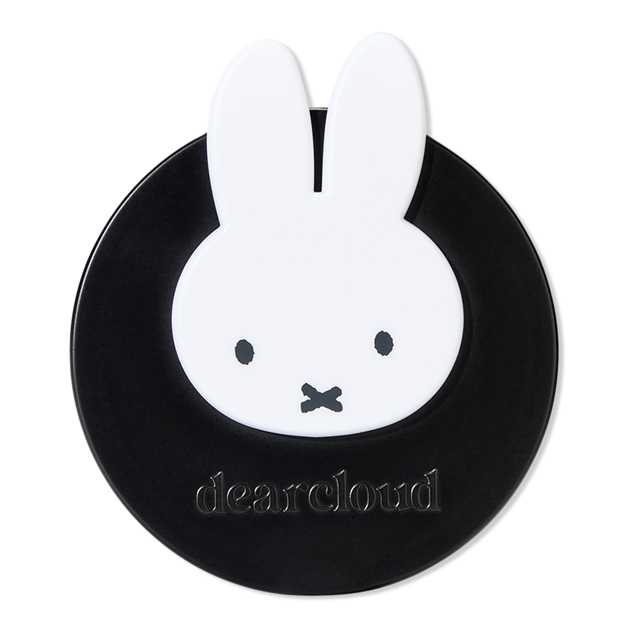 dearcloud Miffy Hi-Def Duo Compact Mirror #1