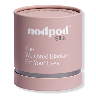 Nodpod The Silk Weighted Blanket For Your Eyes