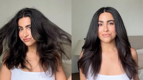 Bondi Boost Frizz Fix Serum for Smooth Sleek Hair #10
