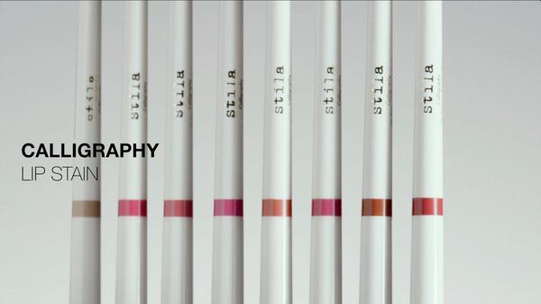 Stila Calligraphy Lip Stain #10