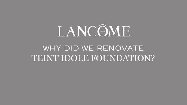 Lancôme Teint Idole Ultra Wear 24H Full Coverage Foundation #8