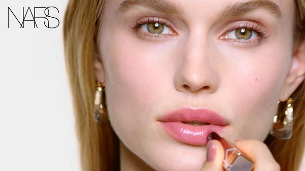 NARS Afterglow Sensual Shine Lipstick #10