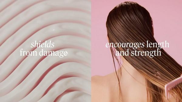 MONDAY Haircare MOISTURE Leave-In Conditioner with Hyaluronic Acid for Dry & Dull Hair #9
