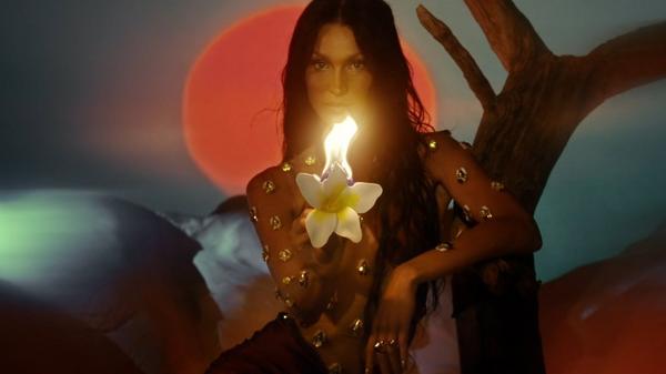 Orebella BLOOMING FIRE Parfum #9