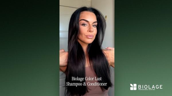 Biolage Color Last Shampoo for Color-Treated Hair #8